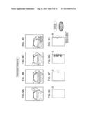 TOUCH PANEL DEVICE, PORTABLE TERMINAL, POSITION DETECTING METHOD, AND     RECORDING MEDIUM diagram and image