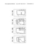 TOUCH PANEL DEVICE, PORTABLE TERMINAL, POSITION DETECTING METHOD, AND     RECORDING MEDIUM diagram and image