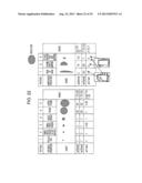 TOUCH PANEL DEVICE, PORTABLE TERMINAL, POSITION DETECTING METHOD, AND     RECORDING MEDIUM diagram and image