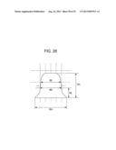 TOUCH PANEL DEVICE, PORTABLE TERMINAL, POSITION DETECTING METHOD, AND     RECORDING MEDIUM diagram and image