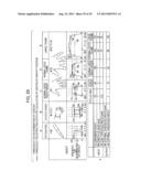 TOUCH PANEL DEVICE, PORTABLE TERMINAL, POSITION DETECTING METHOD, AND     RECORDING MEDIUM diagram and image