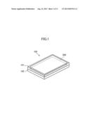 LIQUID CRYSTAL DISPLAY DEVICE WITH TOUCH PANEL diagram and image