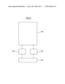 LIQUID CRYSTAL DISPLAY DEVICE WITH TOUCH PANEL diagram and image