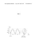 MULTIMEDIA DEVICE FOR CONTROLLING LOGO TYPE INDICATOR ACCORDING TO POWER     CONTROL SIGNAL AND METHOD OF CONTROLLING THE SAME diagram and image