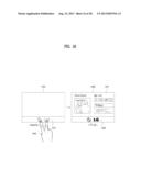 MULTIMEDIA DEVICE FOR CONTROLLING LOGO TYPE INDICATOR ACCORDING TO POWER     CONTROL SIGNAL AND METHOD OF CONTROLLING THE SAME diagram and image