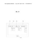 MULTIMEDIA DEVICE FOR CONTROLLING LOGO TYPE INDICATOR ACCORDING TO POWER     CONTROL SIGNAL AND METHOD OF CONTROLLING THE SAME diagram and image