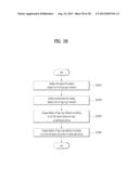 MULTIMEDIA DEVICE FOR CONTROLLING LOGO TYPE INDICATOR ACCORDING TO POWER     CONTROL SIGNAL AND METHOD OF CONTROLLING THE SAME diagram and image