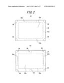 TACTILE SENSATION PROVIDING APPARATUS AND CONTROL METHOD FOR TACTILE     SENSATION PROVIDING APPARATUS diagram and image