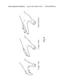 HAND AND FINGER REGISTRATION FOR CONTROL APPLICATIONS diagram and image