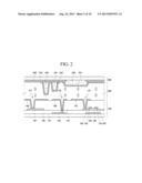 DISPLAY PANEL AND MANUFACTURING METHOD OF THE SAME diagram and image