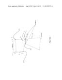 SYSTEM AND METHOD OF FROM-REGION VISIBILITY DETERMINATION AND DELTA-PVS     BASED CONTENT STREAMING USING CONSERVATIVE LINEARIZED UMBRAL EVENT     SURFACES diagram and image