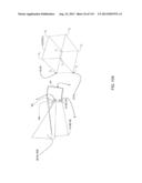 SYSTEM AND METHOD OF FROM-REGION VISIBILITY DETERMINATION AND DELTA-PVS     BASED CONTENT STREAMING USING CONSERVATIVE LINEARIZED UMBRAL EVENT     SURFACES diagram and image