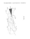 SYSTEM AND METHOD OF FROM-REGION VISIBILITY DETERMINATION AND DELTA-PVS     BASED CONTENT STREAMING USING CONSERVATIVE LINEARIZED UMBRAL EVENT     SURFACES diagram and image