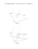 SYSTEM AND METHOD OF FROM-REGION VISIBILITY DETERMINATION AND DELTA-PVS     BASED CONTENT STREAMING USING CONSERVATIVE LINEARIZED UMBRAL EVENT     SURFACES diagram and image