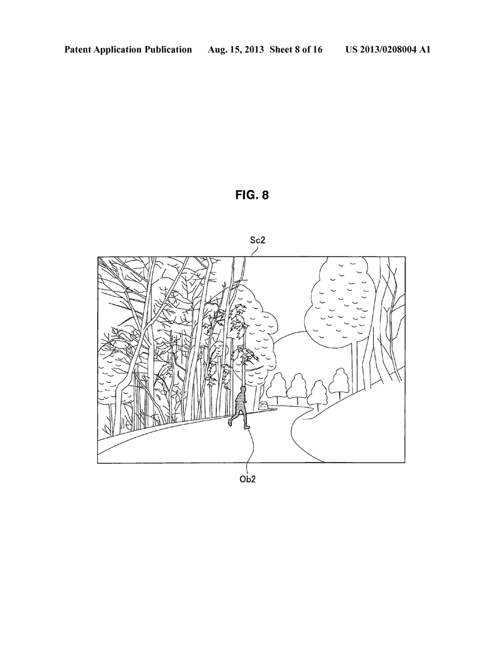 DISPLAY CONTROL DEVICE, DISPLAY CONTROL METHOD, AND PROGRAM - diagram, schematic, and image 09