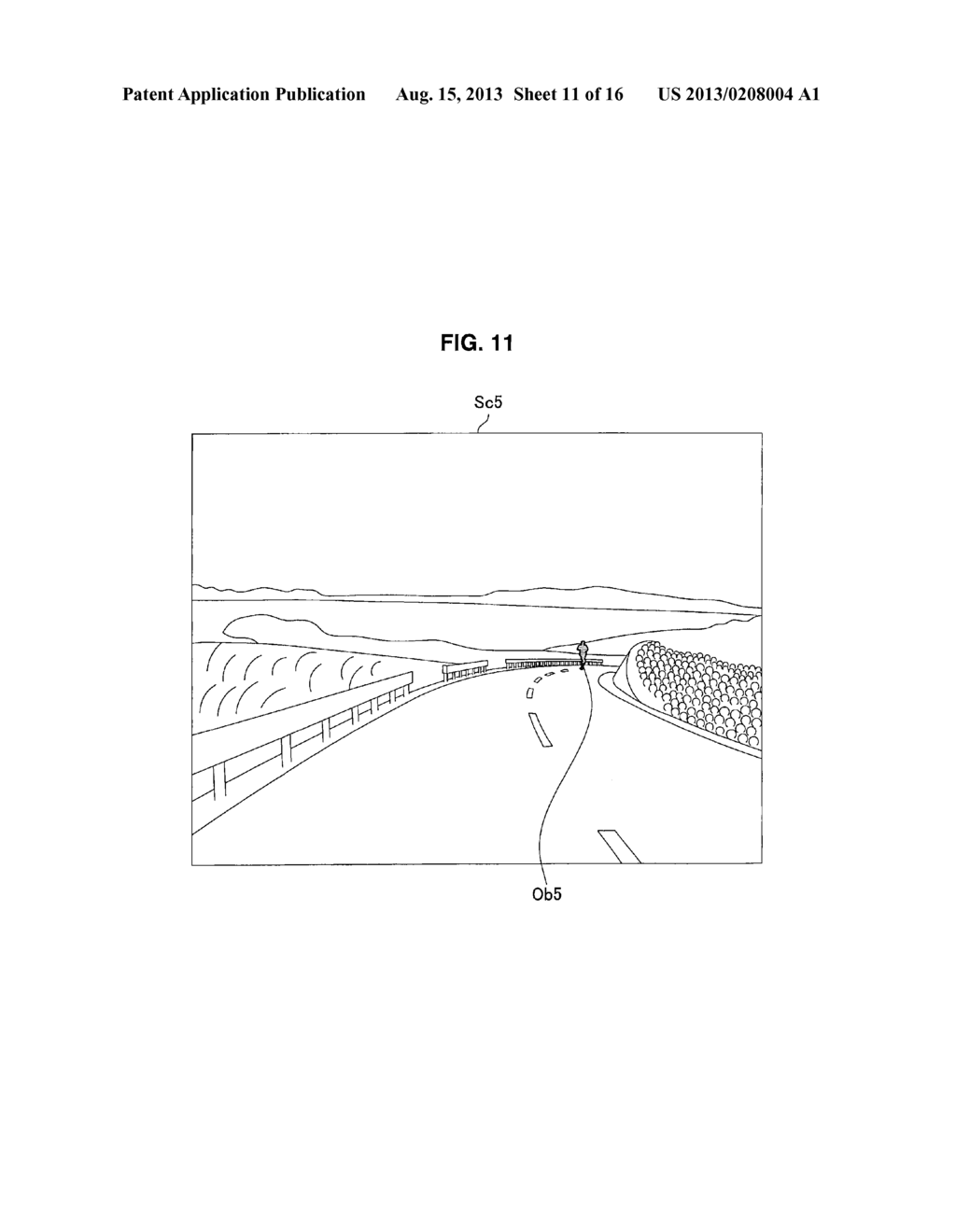 DISPLAY CONTROL DEVICE, DISPLAY CONTROL METHOD, AND PROGRAM - diagram, schematic, and image 12