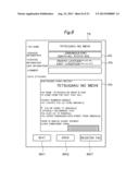 POSITION-RELATED INFORMATION REGISTRATION APPARATUS, POSITION-RELATED     INFORMATION REGISTRATION SYSTEM, POSITION-RELATED INFORMATION     REGISTRATION AND DISPLAY SYSTEM, AND RECORDING MEDIUM diagram and image