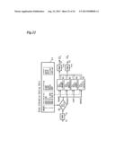 INFORMATION DISPLAY DEVICE diagram and image