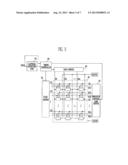 ORGANIC LIGHT EMITTING DISPLAY AND METHOD OF DRIVING THE SAME diagram and image