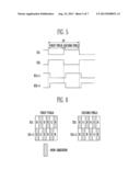 ORGANIC LIGHT EMITTING DISPLAY AND METHOD OF DRIVING THE SAME diagram and image