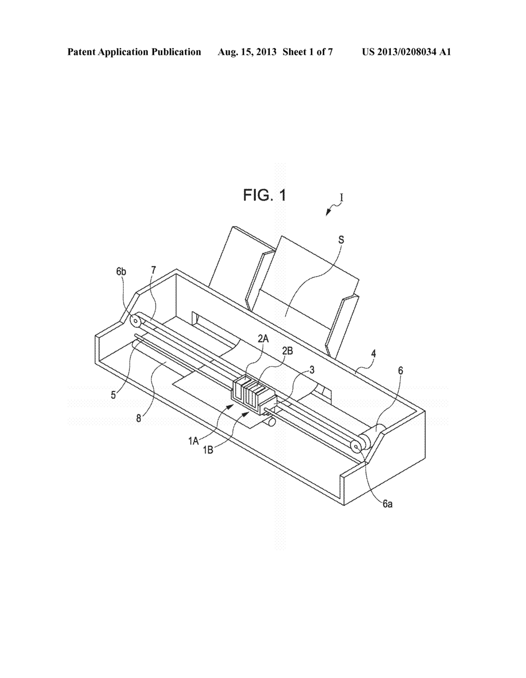 LIQUID EJECTING APPARATUS AND METHOD FOR CONTROLLING THEREOF - diagram, schematic, and image 02