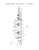 APPARATUS AND METHOD FOR DISPOSING AN INKJET CARTRIDGE IN A MOUNT diagram and image