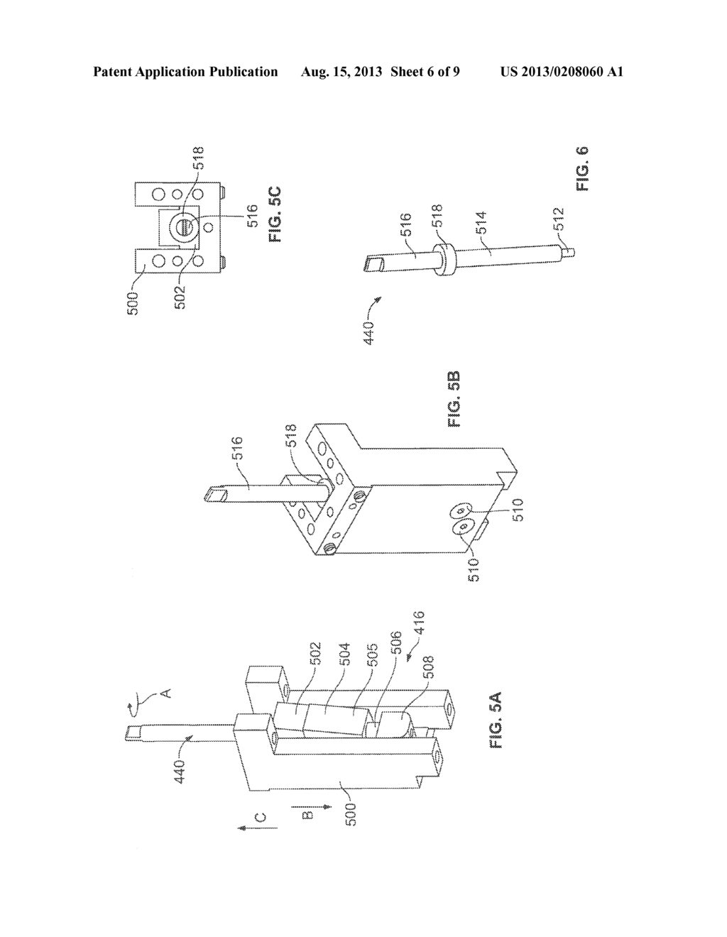 APPARATUS AND METHOD FOR DISPOSING AN INKJET CARTRIDGE IN A MOUNT - diagram, schematic, and image 07