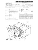 LIQUID EJECTION APPARATUS diagram and image