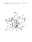 LIQUID EJECTION APPARATUS diagram and image