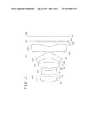 IMAGING LENS AND IMAGING DEVICE diagram and image