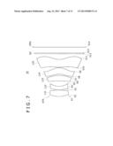 IMAGING LENS AND IMAGING DEVICE diagram and image