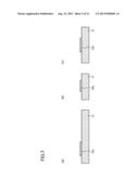 THIN FILM TRANSISTOR SUBSTRATE diagram and image