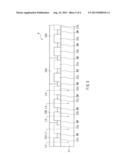 COLOR FILTER AND DISPLAY DEVICE diagram and image