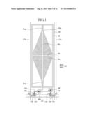 LIQUID CRYSTAL DISPLAY diagram and image