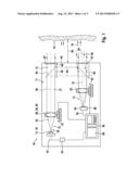 Distance Measuring Device having Homogenizing Measurement Evaluation diagram and image