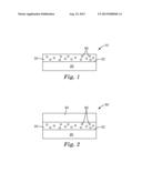 LOW REFRACTIVE INDEX DIFFUSER ELEMENT HAVING INTERCONNECTED VOIDS diagram and image