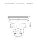 PHOTOGRAPHING LENS SYSTEM diagram and image