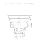 PHOTOGRAPHING LENS SYSTEM diagram and image