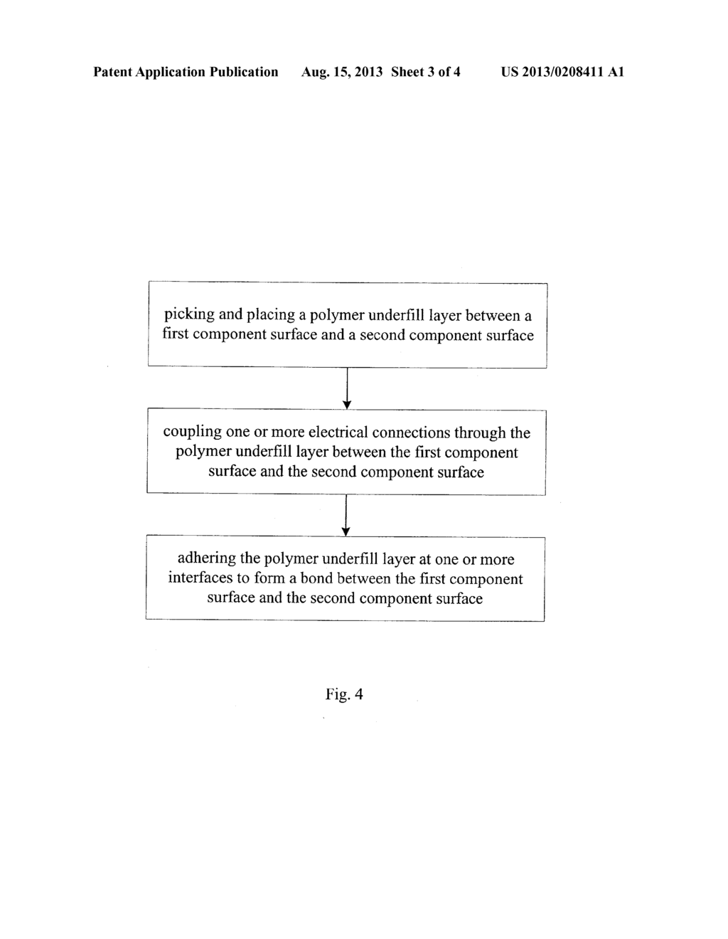 UNDERFILL DEVICE AND METHOD - diagram, schematic, and image 04