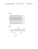 OPTICAL MEMBER AND METHOD FOR MANUFACTURING SAME, BACKLIGHT UNIT USING THE     OPTICAL MEMBER, AND METHOD FOR MANUFACTURING THE BACKLIGHT UNIT diagram and image