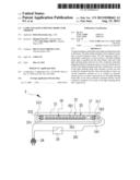 LAMP AND LIGHT EMITTING DIODE TUBE THEREOF diagram and image