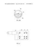 LAMP AND LIGHT EMITTING DIODE TUBE THEREOF diagram and image