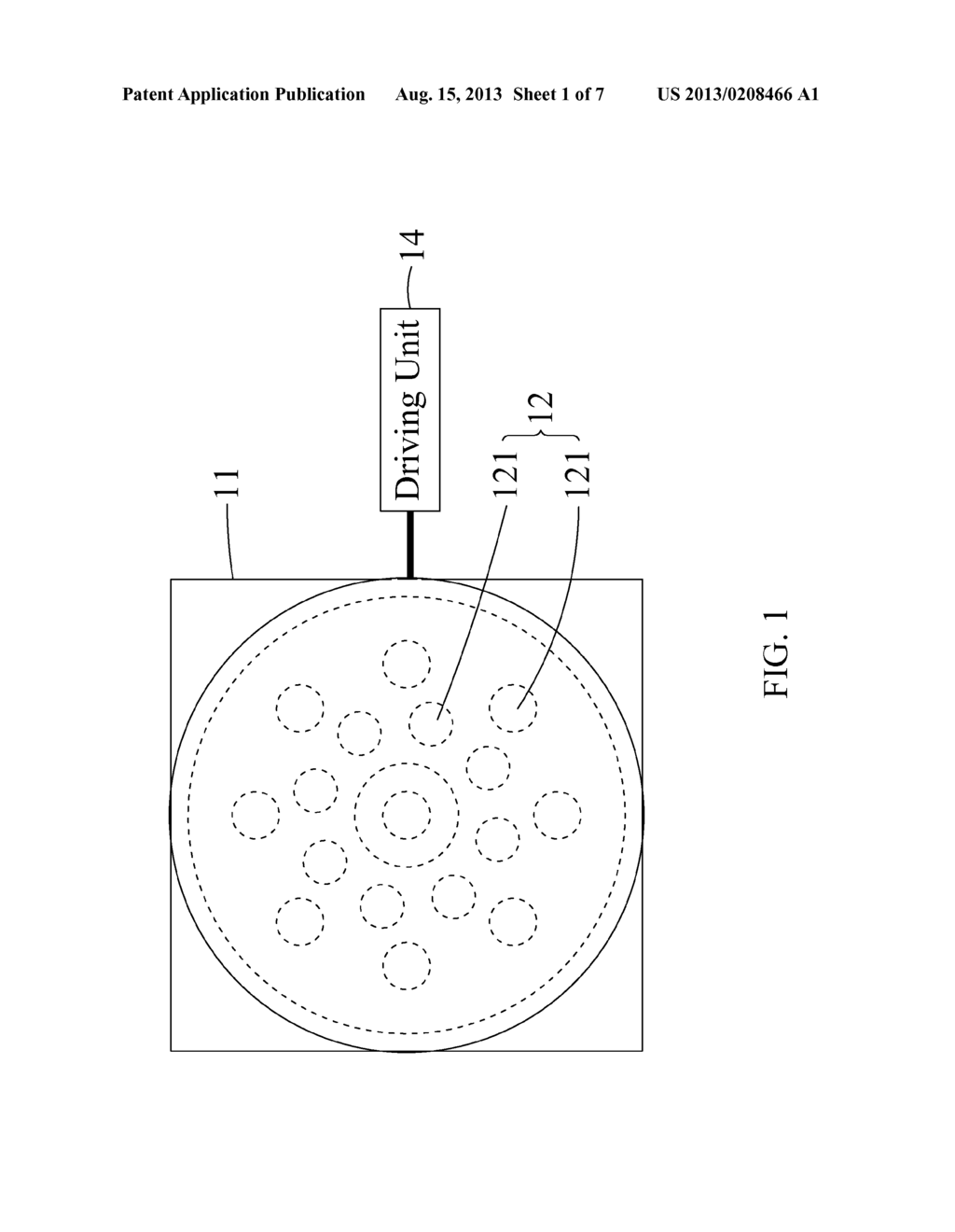 Illuminating Device with Adjustable Light Beams and Method for Assembling     the Same - diagram, schematic, and image 02