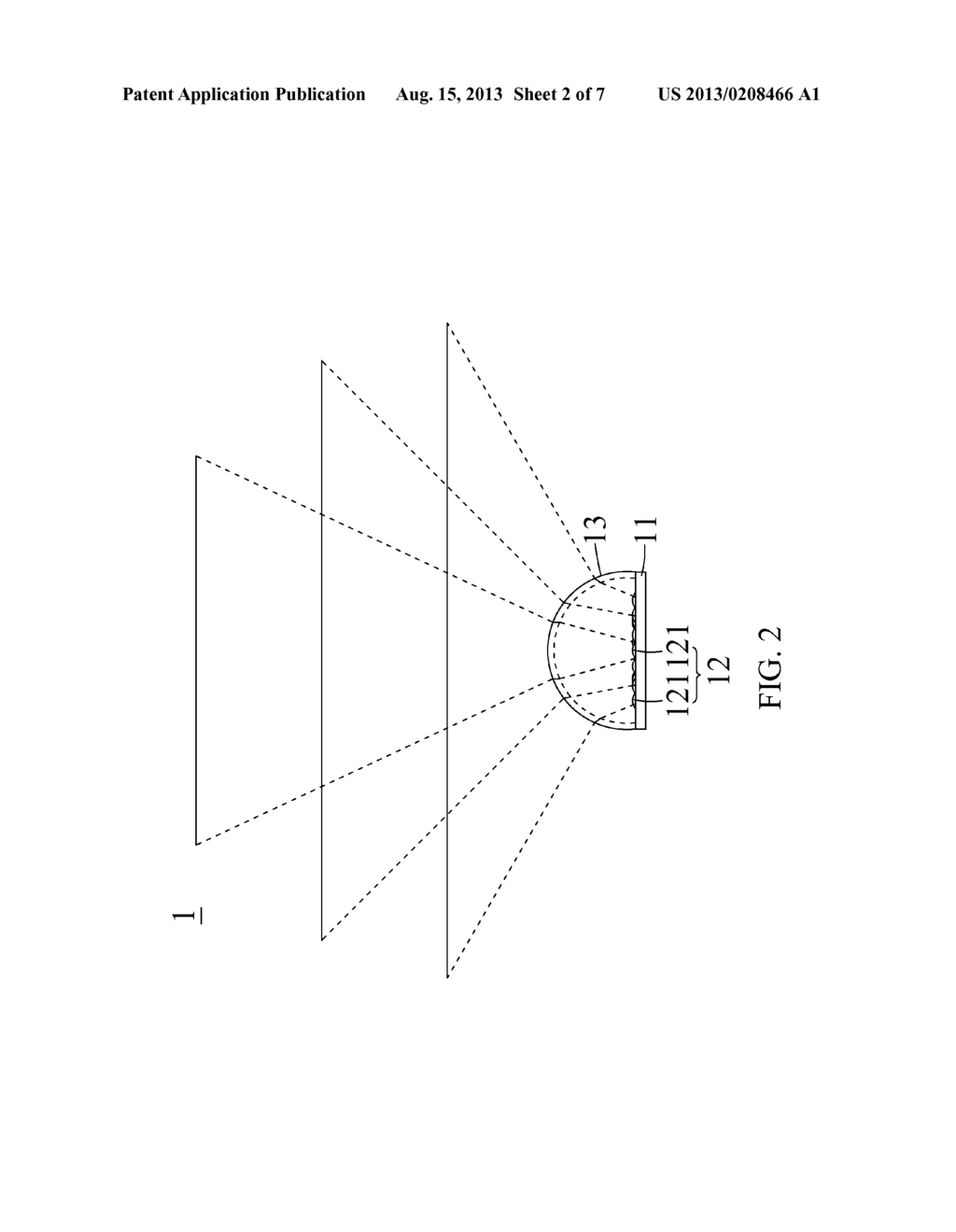 Illuminating Device with Adjustable Light Beams and Method for Assembling     the Same - diagram, schematic, and image 03