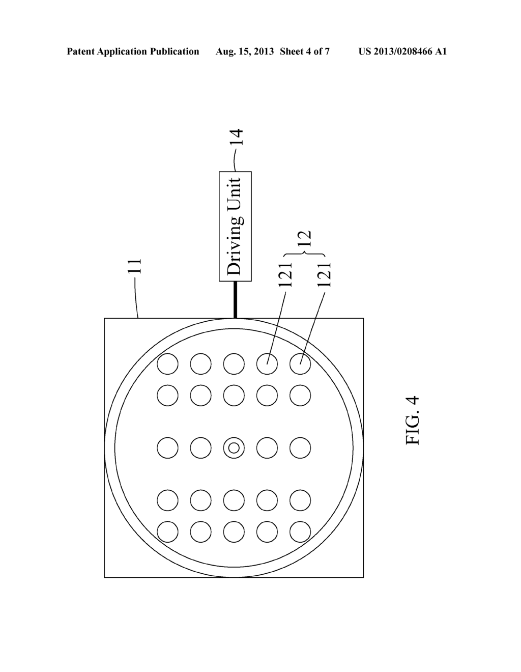 Illuminating Device with Adjustable Light Beams and Method for Assembling     the Same - diagram, schematic, and image 05