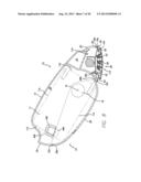 PSU POD ASSEMBLY AND METHOD FOR USING SAME diagram and image