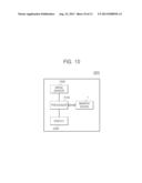 RESISTIVE MEMORY DEVICE, OPERATING METHOD, AND MEMORY SYSTEM diagram and image