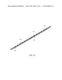 SOLID MARINE SEISMIC CABLE WITH AN ARRAY OF HYDROPHONES diagram and image