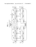 TRANSMISSION SYSTEM, MANAGING COMPUTER, AND LOGICAL PATH CONSTRUCTION     METHOD diagram and image