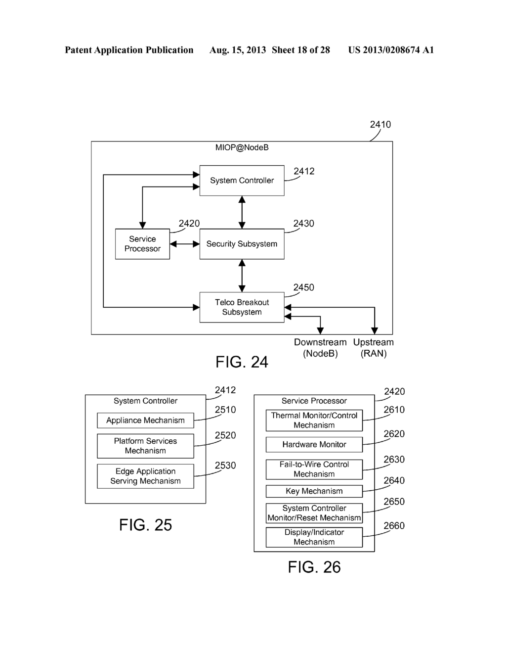 HOSTING EDGE APPLICATIONS AT THE EDGE OF A MOBILE DATA NETWORK - diagram, schematic, and image 19